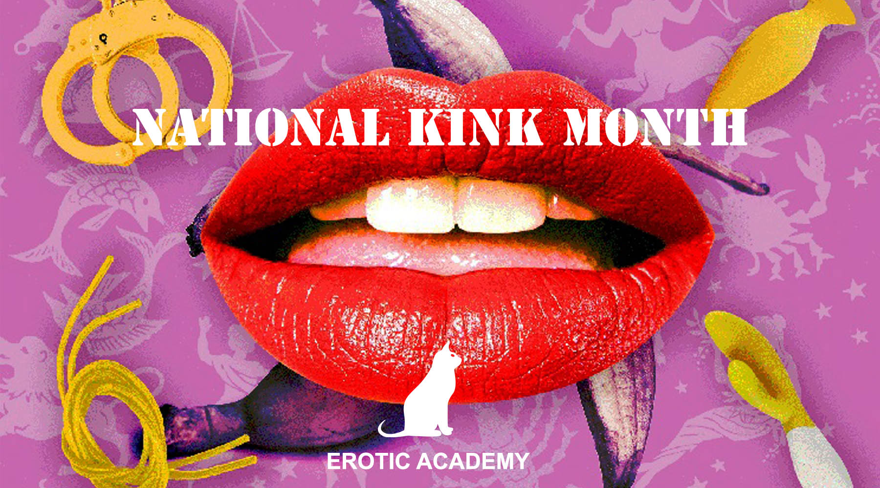 National Kink Month: A Celebration of Diversity and Sexual Health