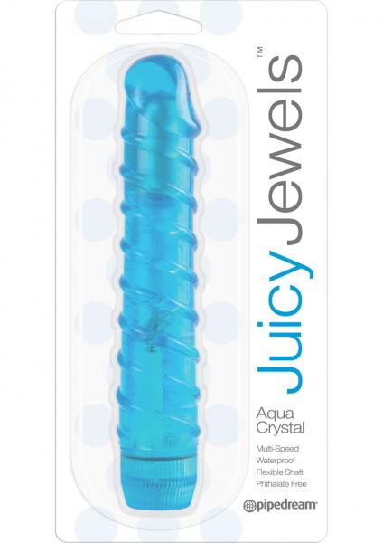 Juicy Jewels Aqua Crystal
