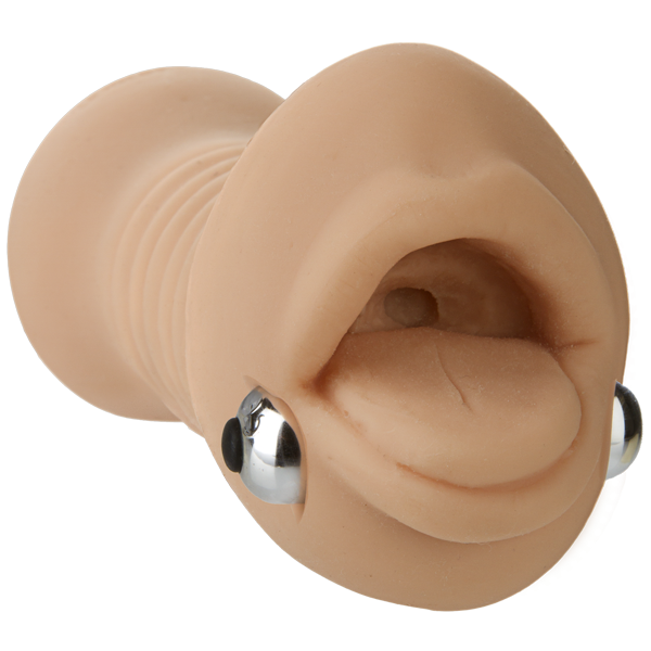 Vicky Vette Blowjob Sucker Massage Beads