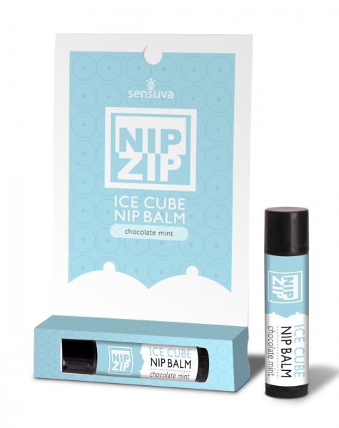NIP ZIP Chocolate Mint - Tube Carded