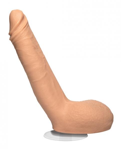 Signature Cocks Jordi El Nino Polla 8 Inch Ultraskyn Cock With Removable Vac-u-lock Suction Cup Vanil