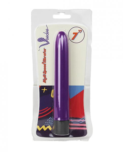 7 Multi-speed Vibrator