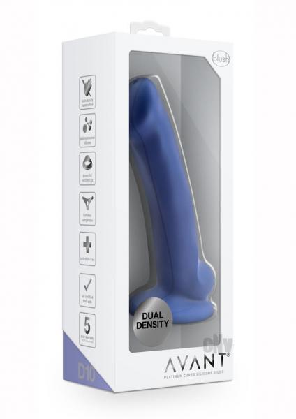 Avant D10 Ergo Mini Indingo