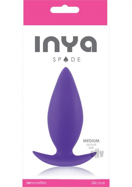 INYA Spades Medium Purple
