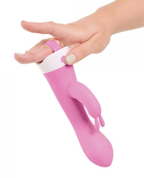 Threesome Wall Banger Rabbit Pink