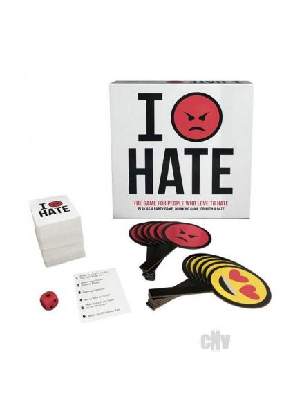 I Hate!