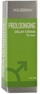 Proloonging Creme 2oz. Tube