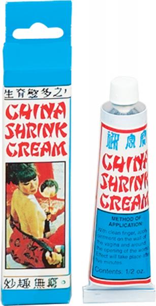 China Shrink Cream .05oz