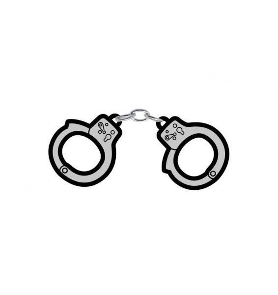 Sex Toy Pin Handcuffs