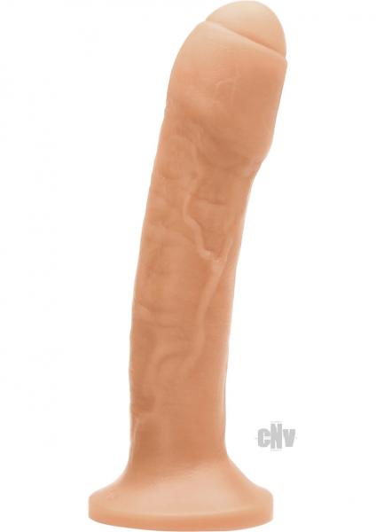 Tantus Uncut #2 - Cocoa Small