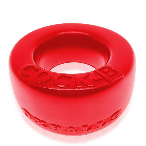 Oxballs Cock-b Bulge Cockring Silicone Red