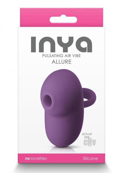 Inya Allure Pulsating Air Vibe Dark Purple