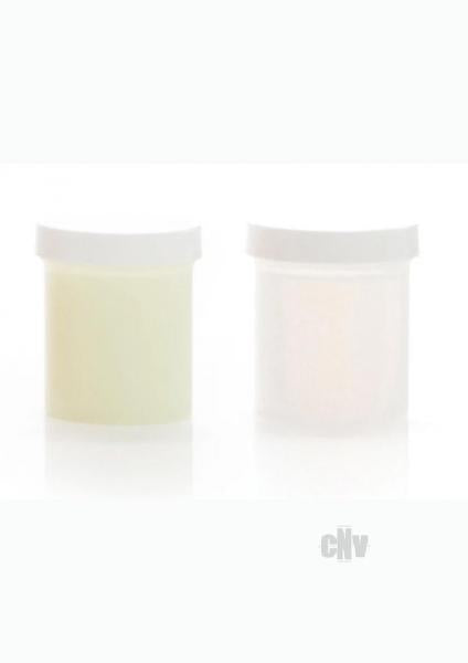 Clone-a-willy Refill G.i.t.d. Green Silicone