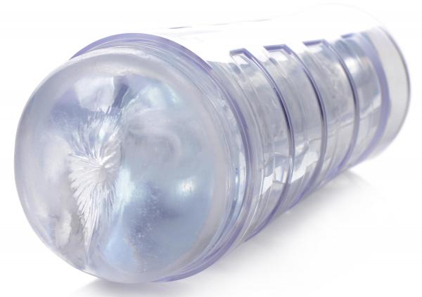 Mistress Brianna Ass Stroker Clear