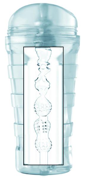 Mistress Brianna Ass Stroker Clear