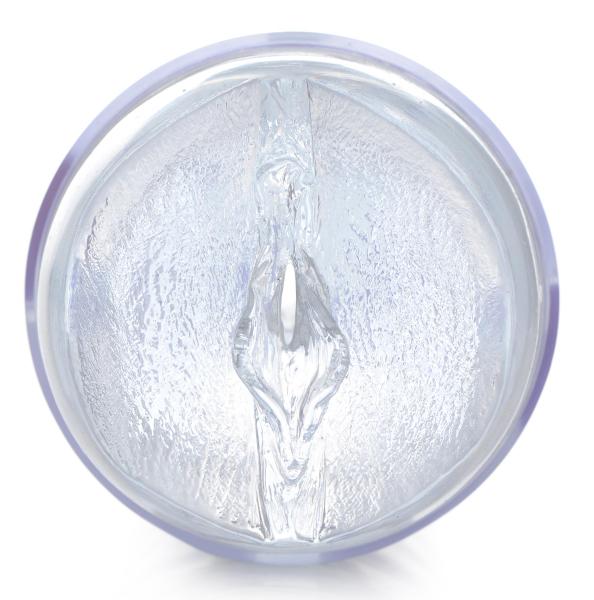 Mistress Julie Pussy Stroker Clear