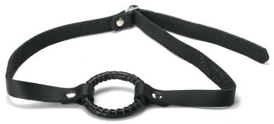 Strict Leather Ring Gag Md
