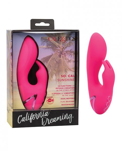 Cali Dreaming So Cal Sunshine Pink
