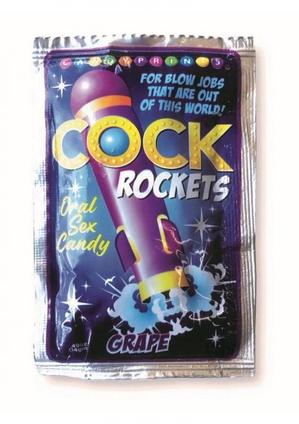 Cock Rockets Grape Individual