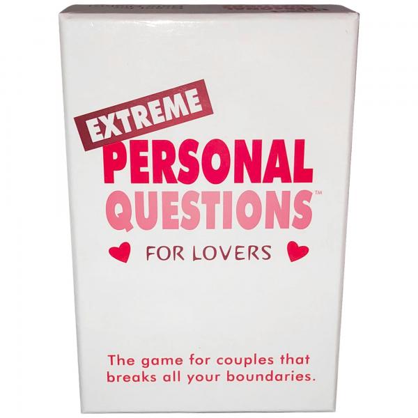 Epq For Lovers