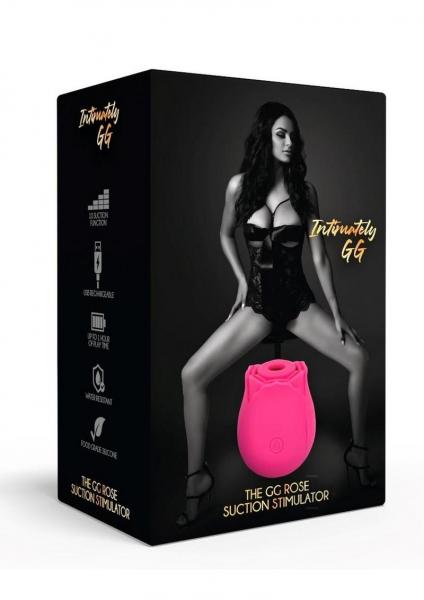 The Gg Spot & Rose Stimulation