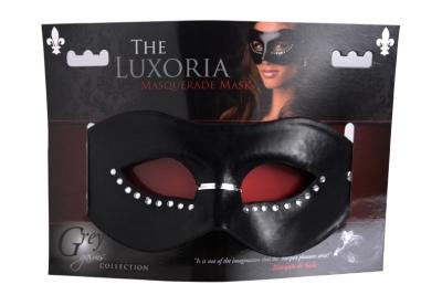 The Luxoria Masquerade Mask