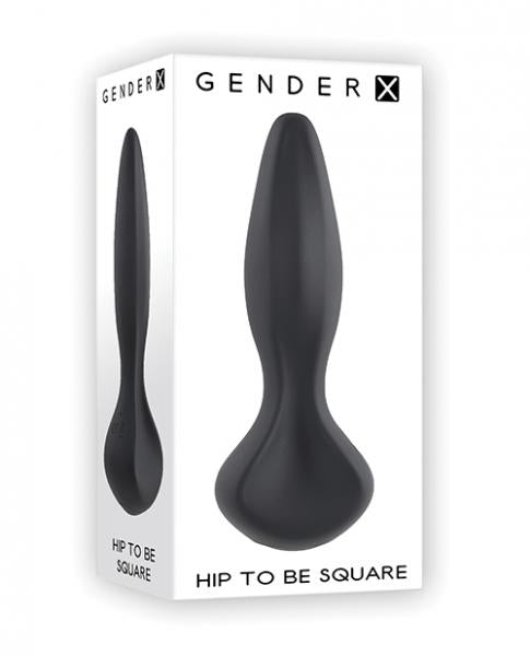 Gender X Hip To Be Square