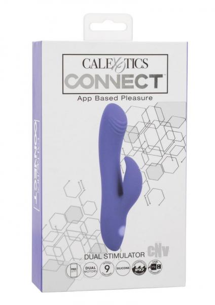 Connect App Based Dual Stimulator