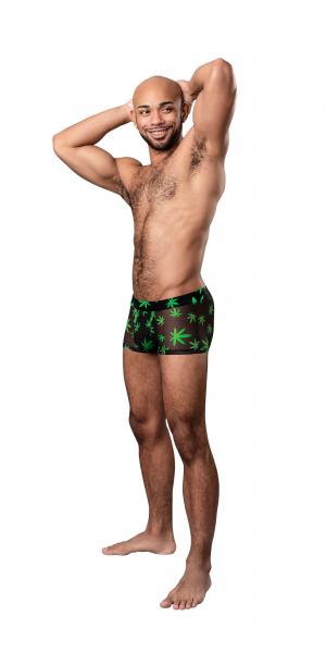 Hazy Dayz Pouch Short Potleaf Small