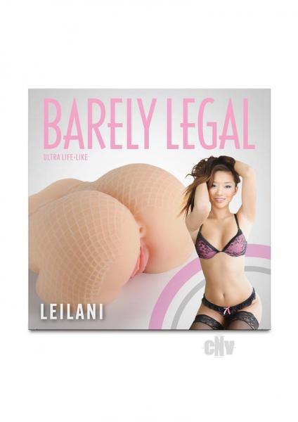 Barely Legal Leilani Stroker Tan