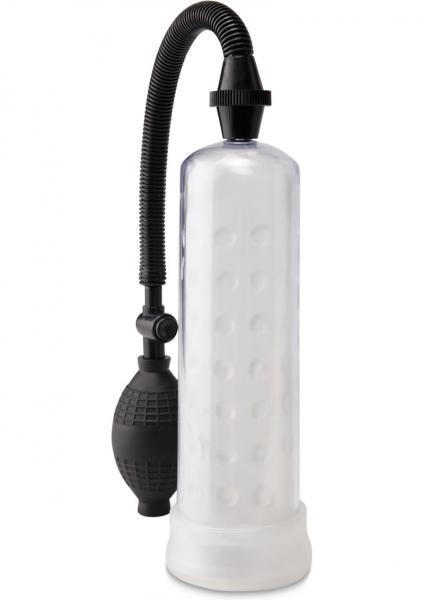 Pump Worx Silicone Power Pump - Clear