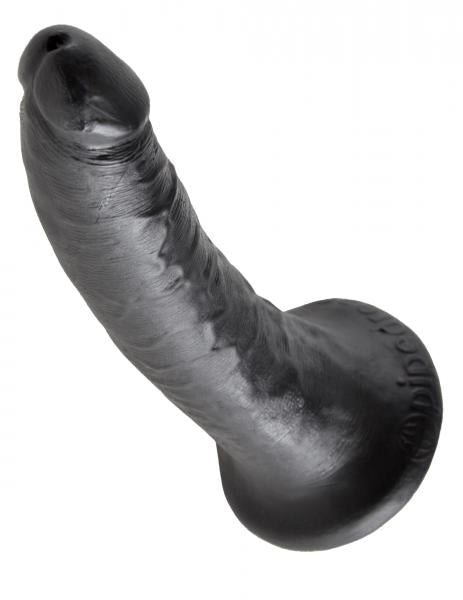 King Cock 7 Cock - Black