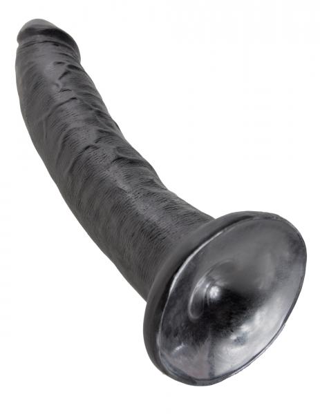 King Cock 7 Cock - Black