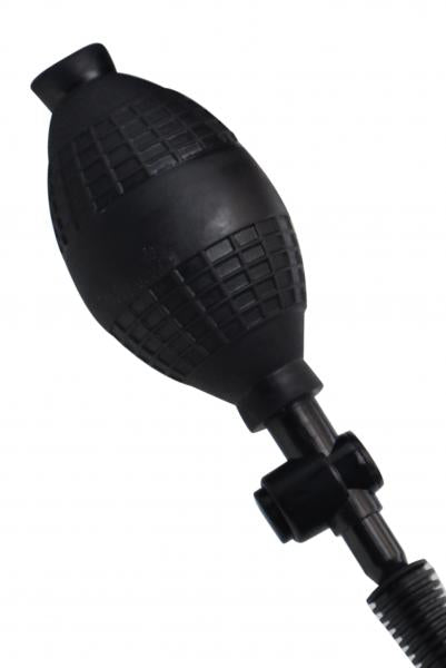 Beginners Pump Smoke Black