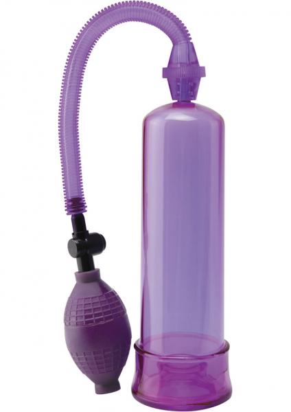 Pump Worx Beginners Power Pump - Purple