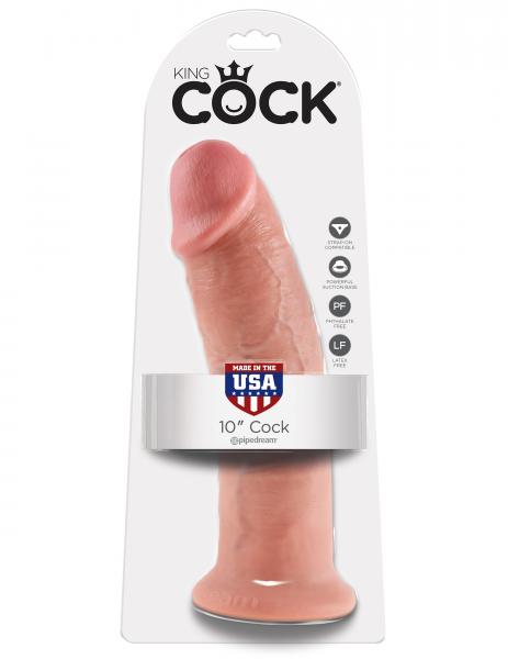 King Cock 10 Cock Flesh