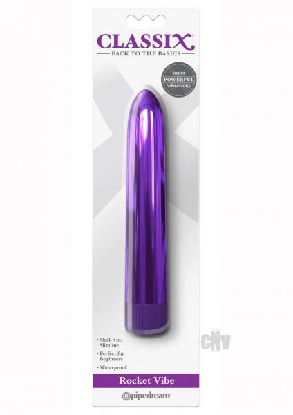 Classix 7 Metallic Vibe - Purple