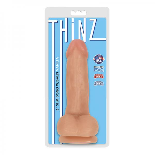 Thinz 6 Slim Dong - Vanilla