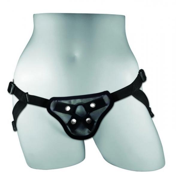 Entry Level Strap On Black
