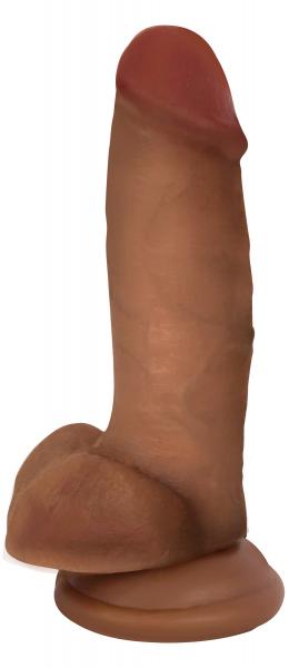 Jock Bareskin Dong W/Balls&Suct Cup 7in