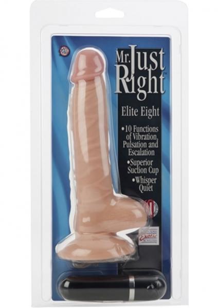 Mr. Just Right Elite Eight - Ivory