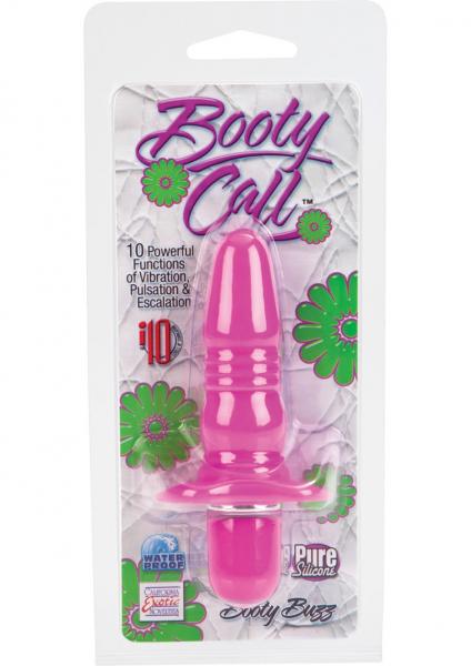 Booty Call Booty Buzz - Pink