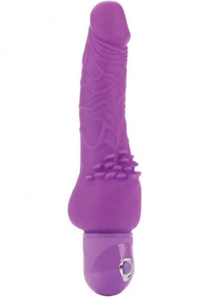POWER STUD CLITTERIFIC W/P PURPLE
