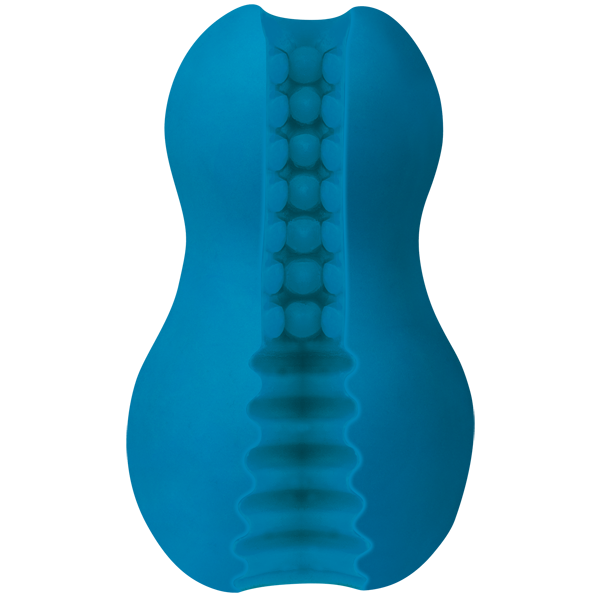 Mood Ultraskyn Exciter Stroker - Blue