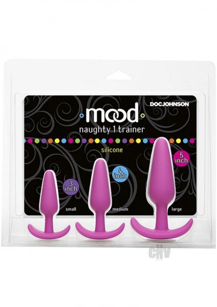 Mood Naughty 1 Trainer Kit Pink