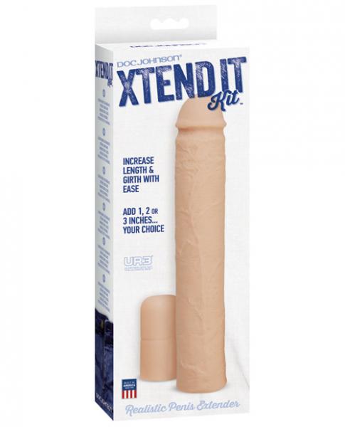 Xtend It Kit White