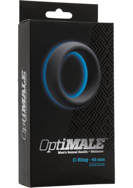 Optimale C Ring 45 Mm - Thick - Slate