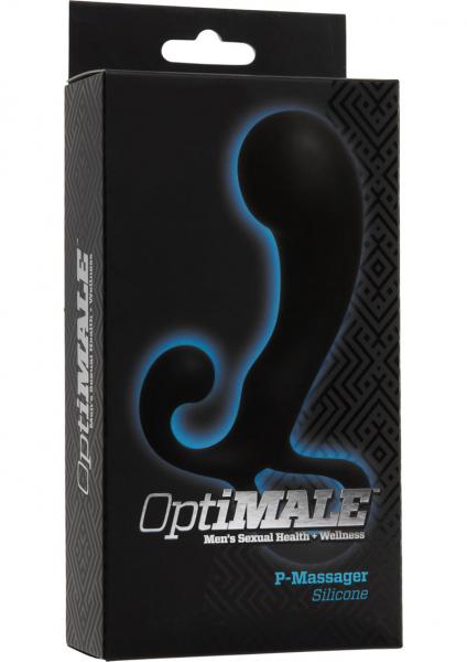 Optimale P-massager Black