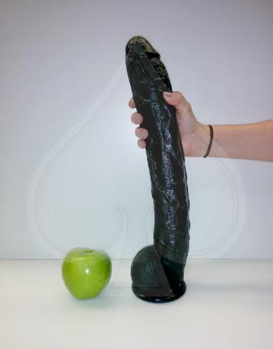 Dick Rambone Cock Black