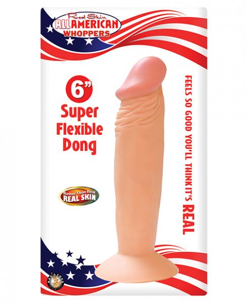 Real Skin All American Whoppers 6 Dong